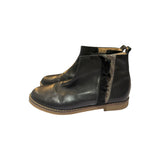 Pom D’Api Leather Chelsea Boots
