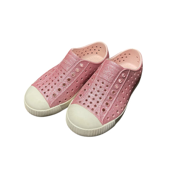 Native Jefferson - Milk Pink Bling