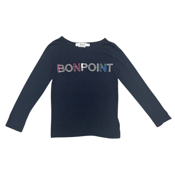 Bonpoint Long Sleeve Tee