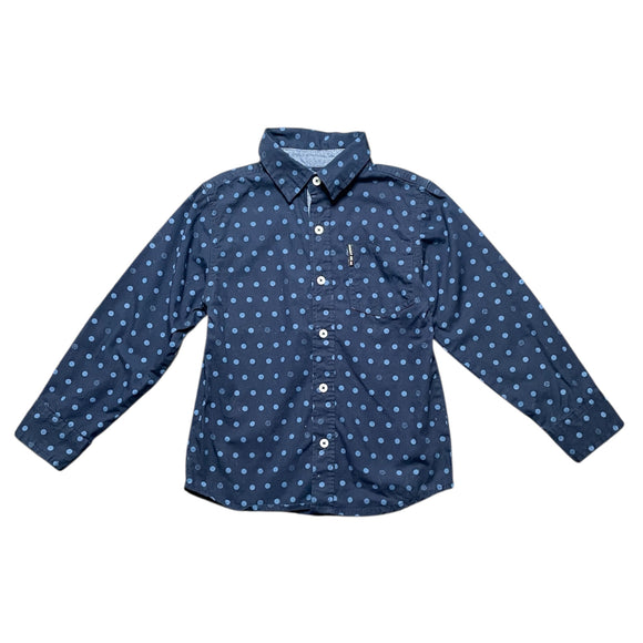 Ben Sherman Polka Dot Shirt