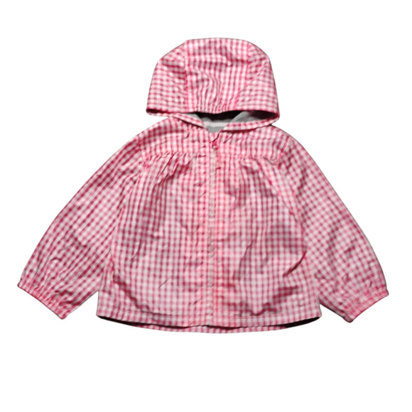 Petit Bateau Gingham Jacket
