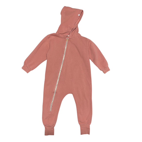 Mini Mioche Biker Romper