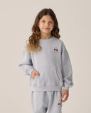 Rylee & Cru Girls Crewneck