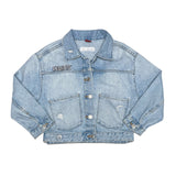 Zara x Peanuts Jean Jacket