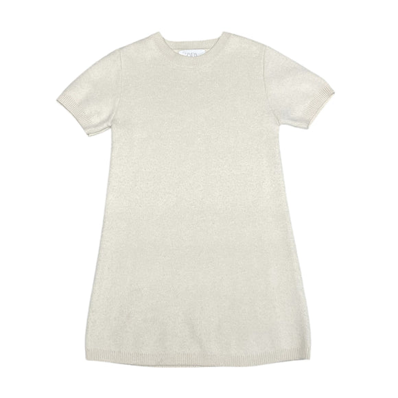 Zara Short Sleeve Sweater Dress