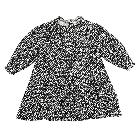 Zara Floral Jersey Dress