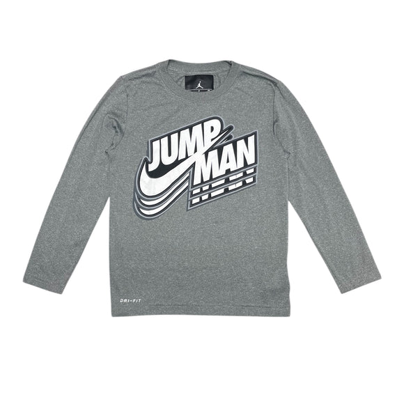 Air Jordan 'Jumpman' Graphic Long Sleeve