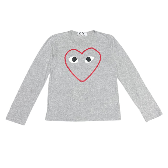 Comme des Garçons PLAY Graphic Shirt