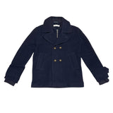 Stella McCartney Wool Peacoat