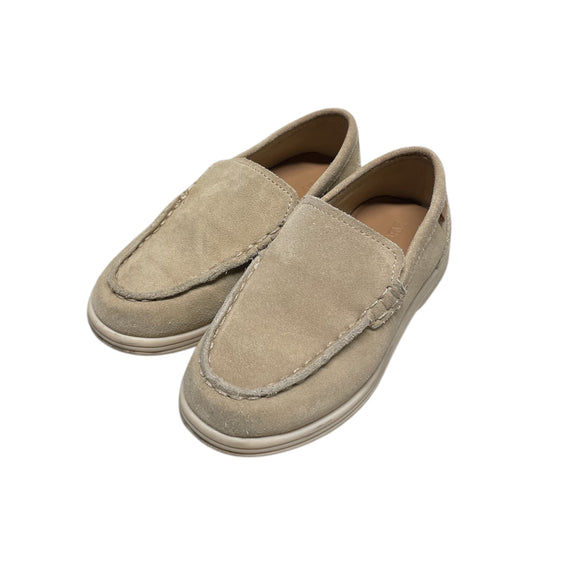 Zara Suede Loafers