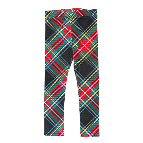 Crewcuts Plaid Leggings