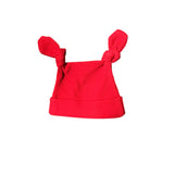 Little & Fern Frill Zip Romper & Hat Set