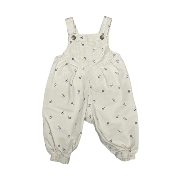 Rylee & Cru Floral Overalls