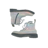 Doc Marten Iridescent Boots