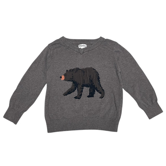 Hatley Bear Crew Neck Sweater