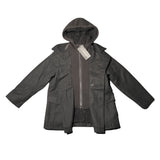 Urban Republic Faux Fur-Lined Peacoat