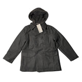 Urban Republic Faux Fur-Lined Peacoat