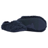 Girl's Blue Comfy Foldable Slippers