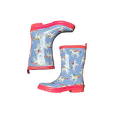 Hatley Unicorn Rain Boots