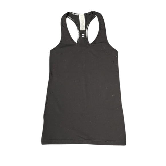 Ivivva Black Racerback Tank Top
