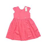 Petit Bateau Linen Dress