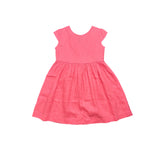 Petit Bateau Linen Dress