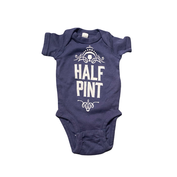 Rabbit Skins Half Pint Onesie