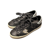 Rossati Black Sneakers