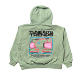 Zara Graphic Hoodie
