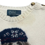 Ralph Lauren Dog Sweater