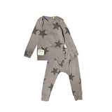 Nununu Black Star Lounge Set