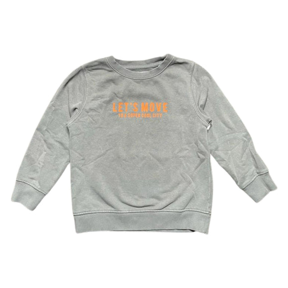 Zara Graphic Sweatshirt