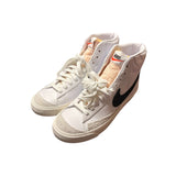 Nike White Mid ‘77 Sneakers