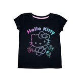 Hello Kitty Graphic T-Shirt