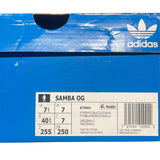 Adidas Samba OG Shoes