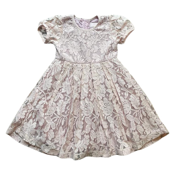 Popatu Floral Lace Dress
