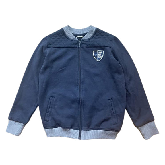 Okaidi Full-Zip Sweatshirt/Jacket