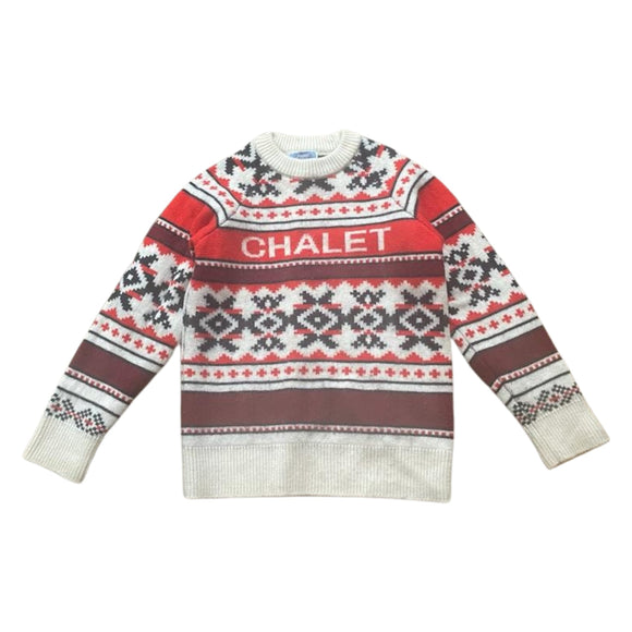 Jacadi “Chalet” Sweater