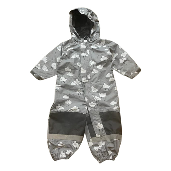 Lindex Water Repellent Shell Overall