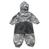 Lindex Water Repellent Shell Overall