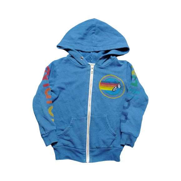 Aviator Nation Zip-Up Hoodie