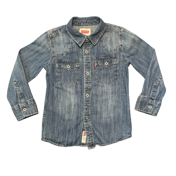 Levi's Kids Denim Shirt