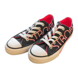 Converse "Strong/Pretty" Chuck Taylor All Star Low Top