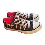 Converse "Strong/Pretty" Chuck Taylor All Star Low Top
