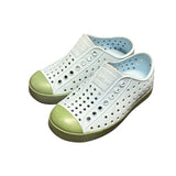 Native Jefferson Light Blue Shoes