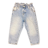 Zara Heart Pocket Jeans