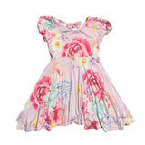 Vi & Jax Floral Dress