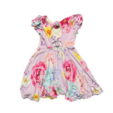Vi & Jax Floral Dress