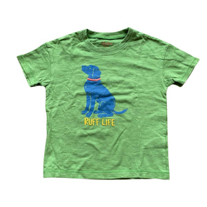 Hatley "Ruff Life" Graphic T-Shirt