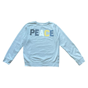 Peek French Terry “Peace” Sweatshirt
